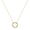 Women Gold Necklace Long