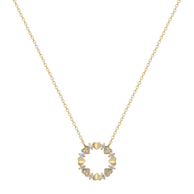 Women Gold Necklace