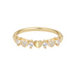 Women Blue Ring