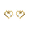 Women Gold Earring