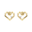 Women Gold Earring