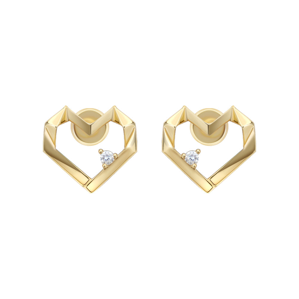 Women Gold Earring
