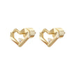 Women Gold Earring