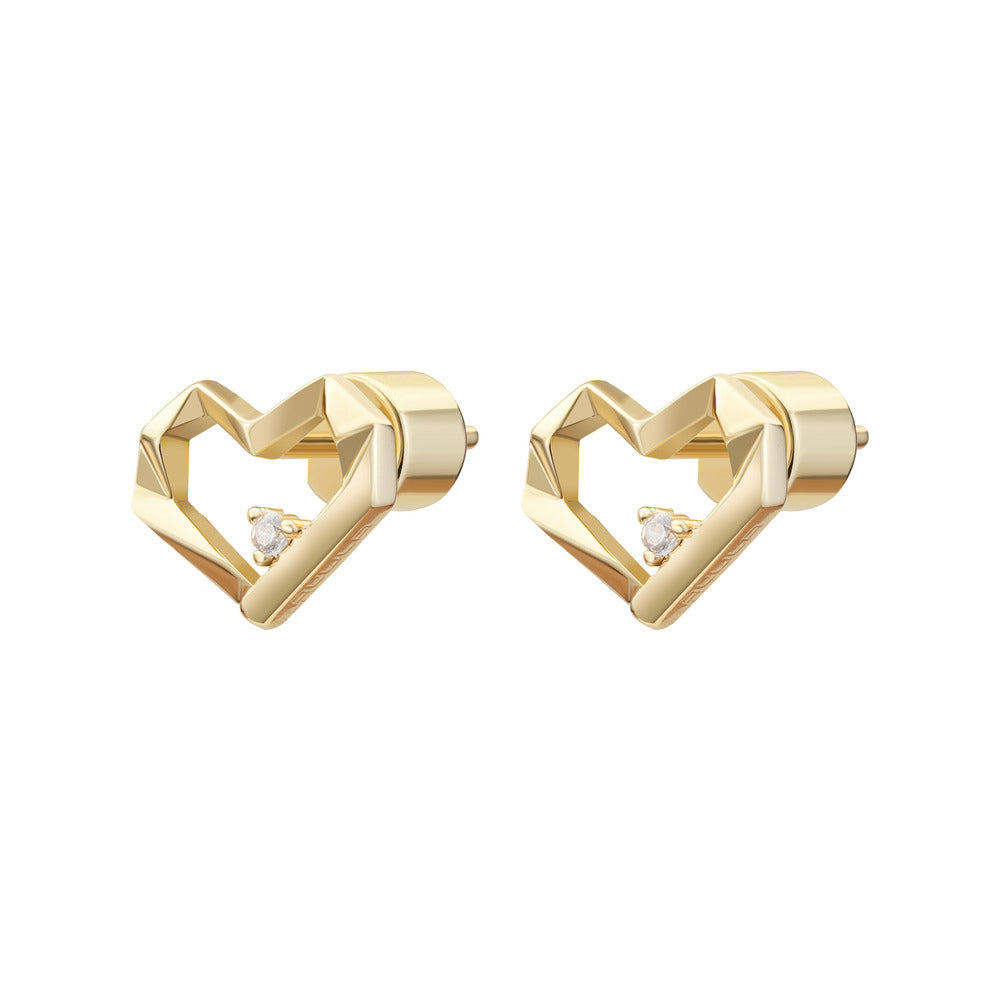 Women Gold Earring