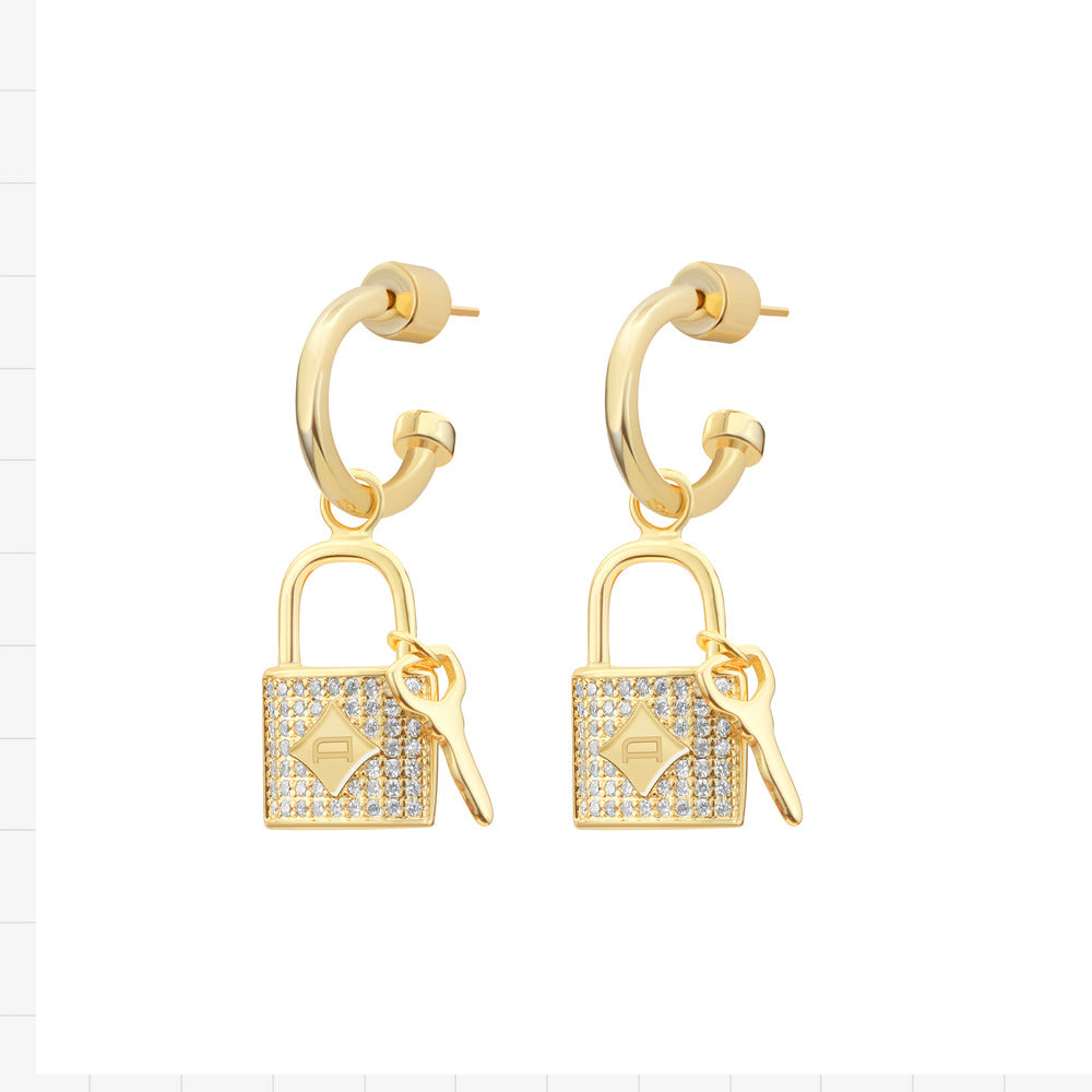 أقراط سليم راوند للنساء