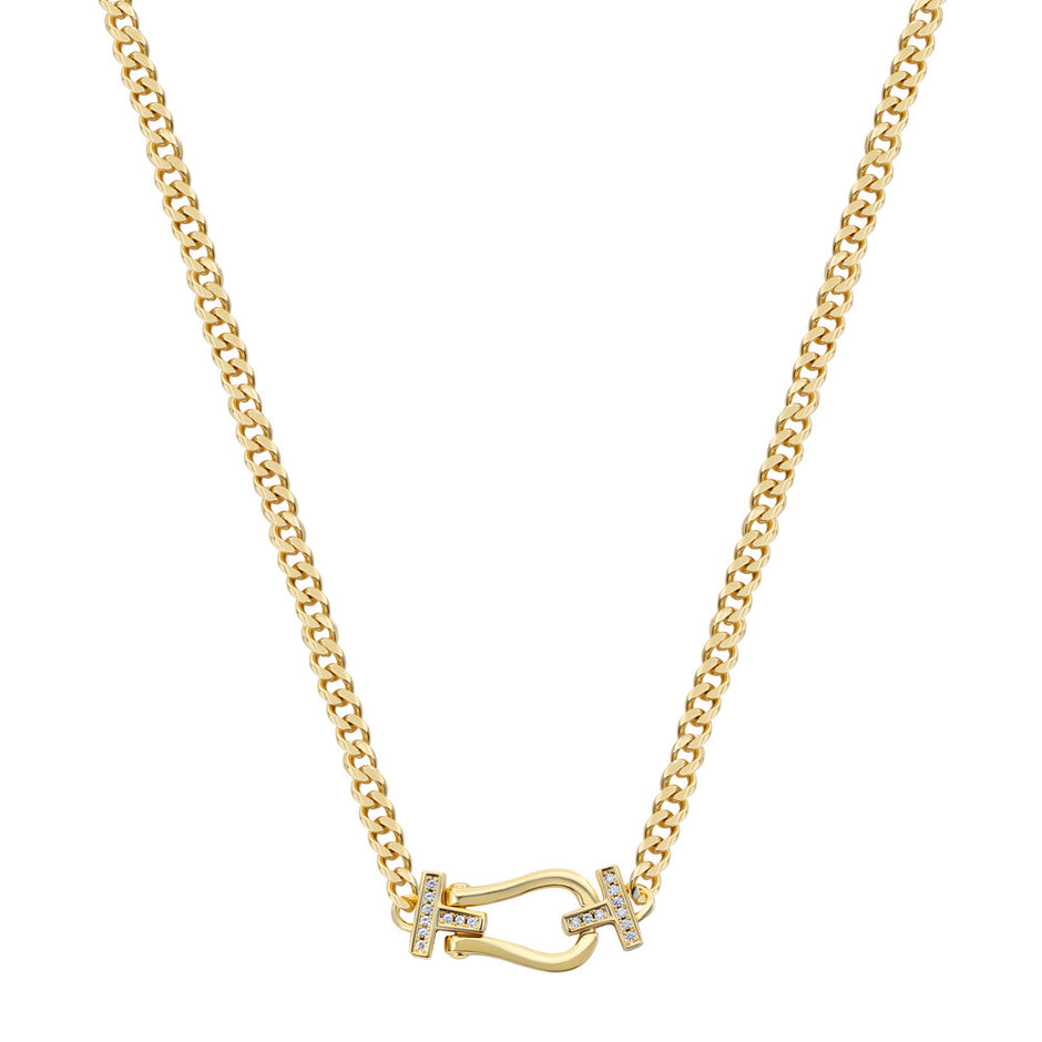 Women Alula Necklace