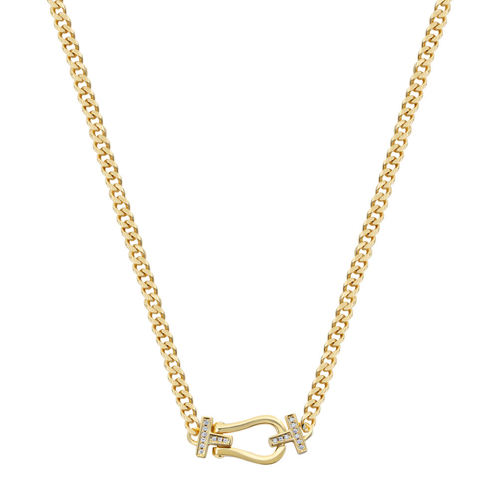 Women Alula Necklace