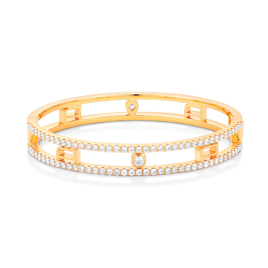 Women Gold Bangle