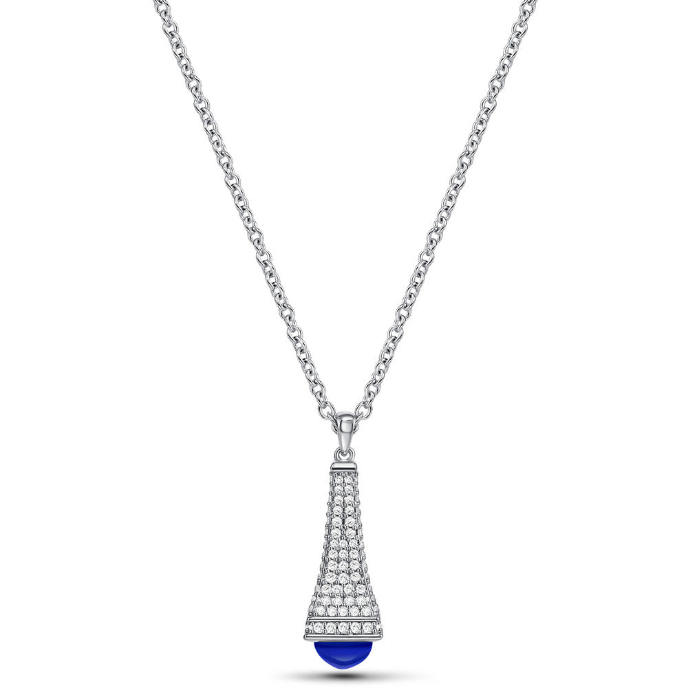 Women Marli Silver Necklace