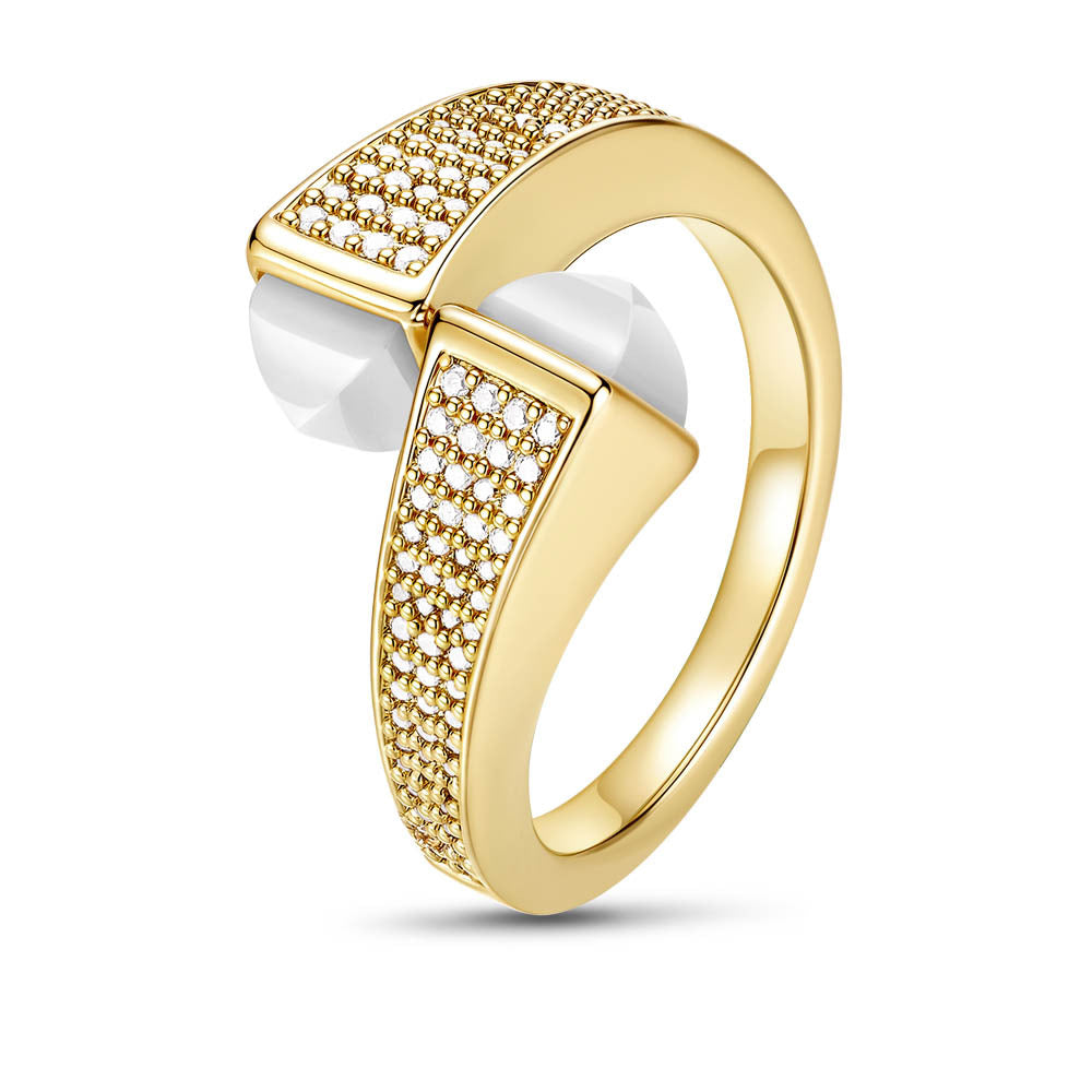 Women Marli Gold Ring