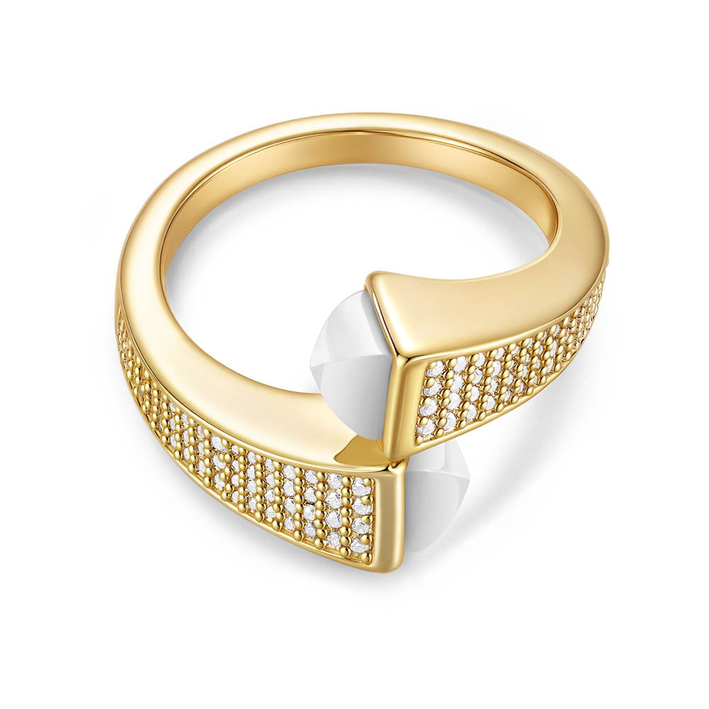 Women Marli Gold Ring