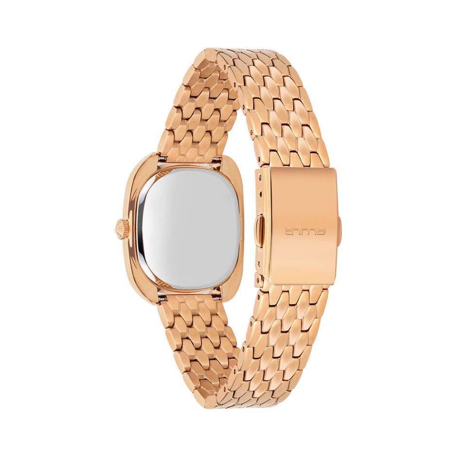 Women Rosegold Watch