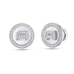 Women Silver Earring