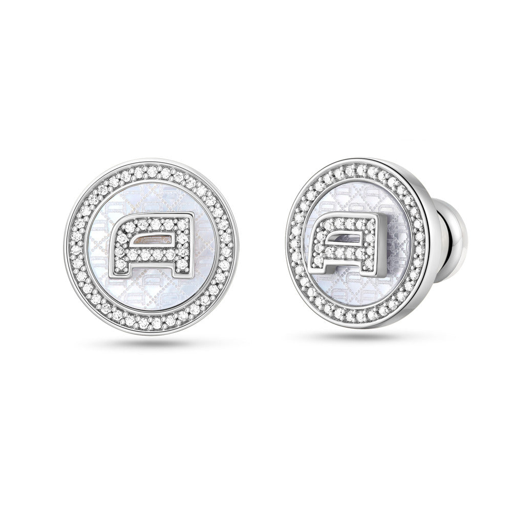 Women Silver Earring