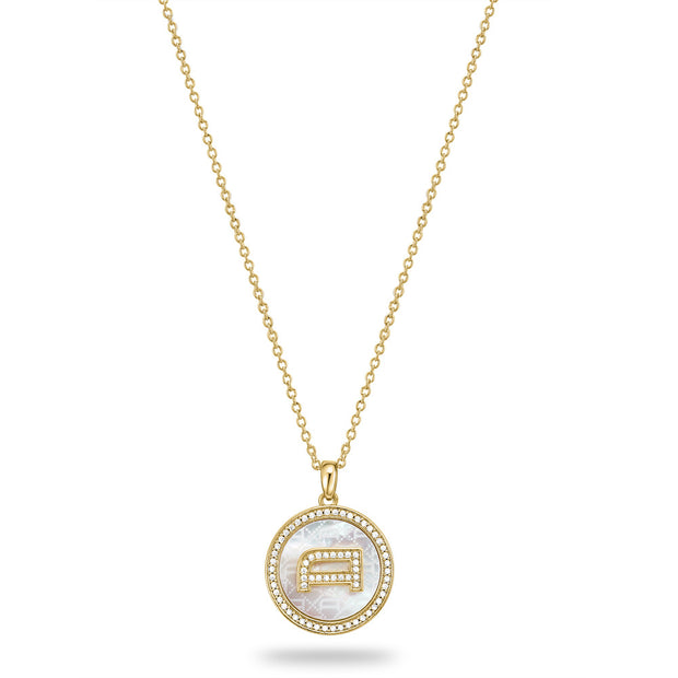 Women Gold Necklace