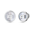 Women Silver Earring