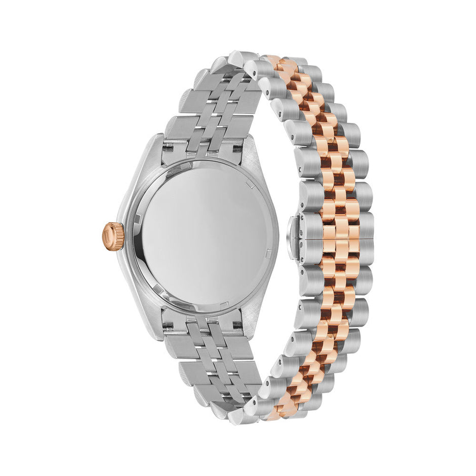 Women Two Tone Watch