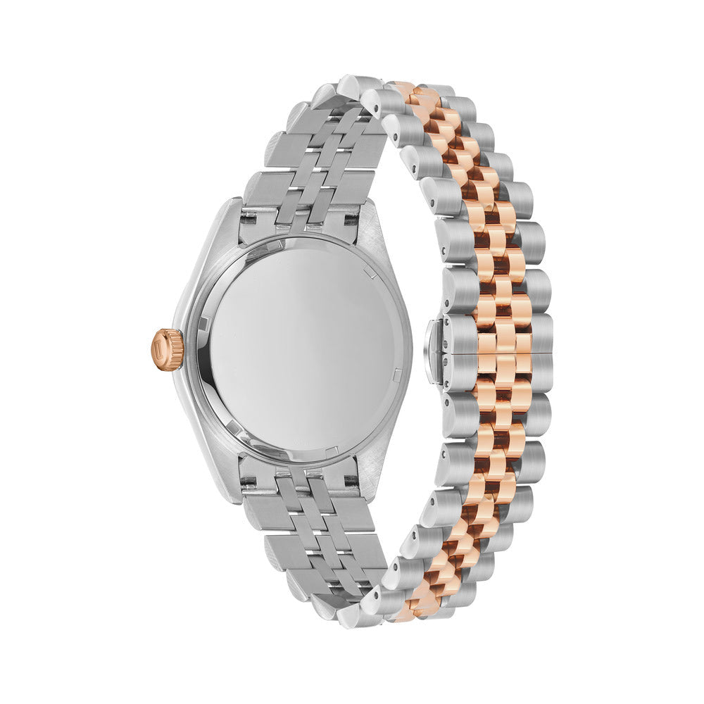 Women Two Tone Watch