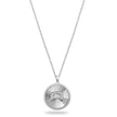 Women Silver Necklace