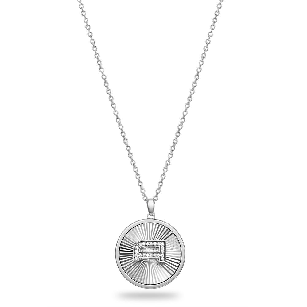 Women Silver Necklace
