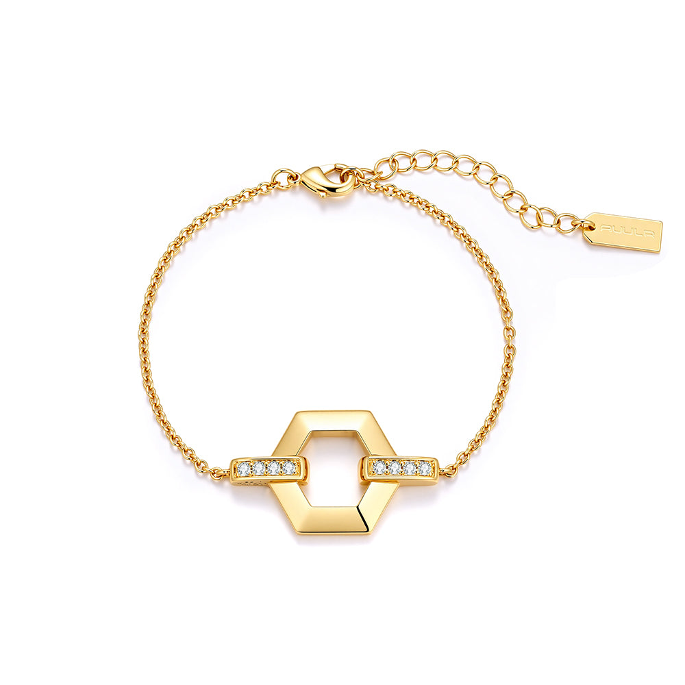Women Gold Bracelet