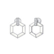 Women Hexora Earring