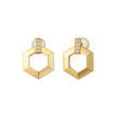 Women Gold Earring
