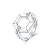 Women Hexora Ring