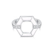 Women Hexora Ring
