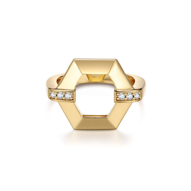 Women Gold Ring