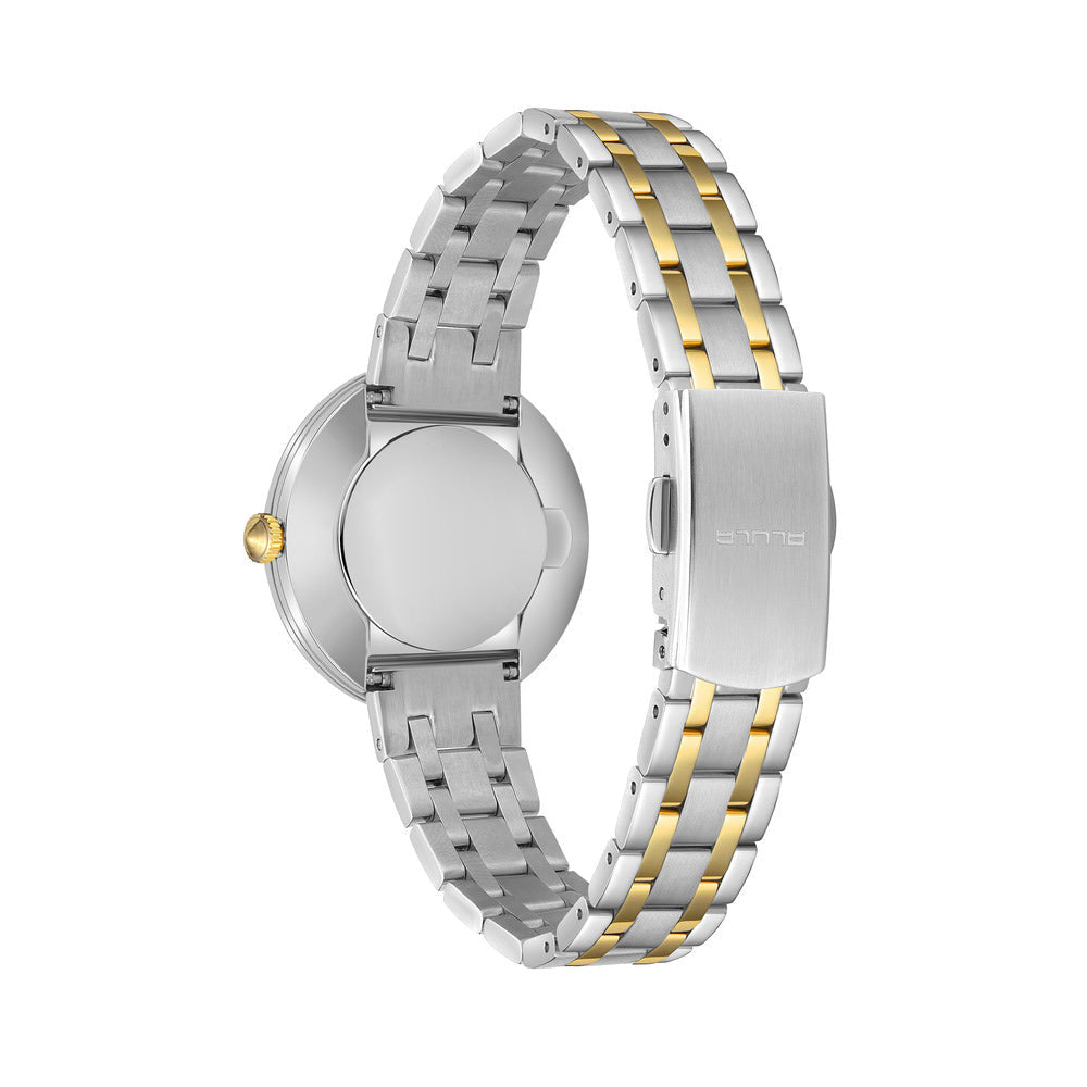 Women Silver Stainless Steel Watch