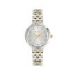 Women Silver Stainless Steel Watch