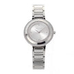 Women Silver Stainless Steel Watch