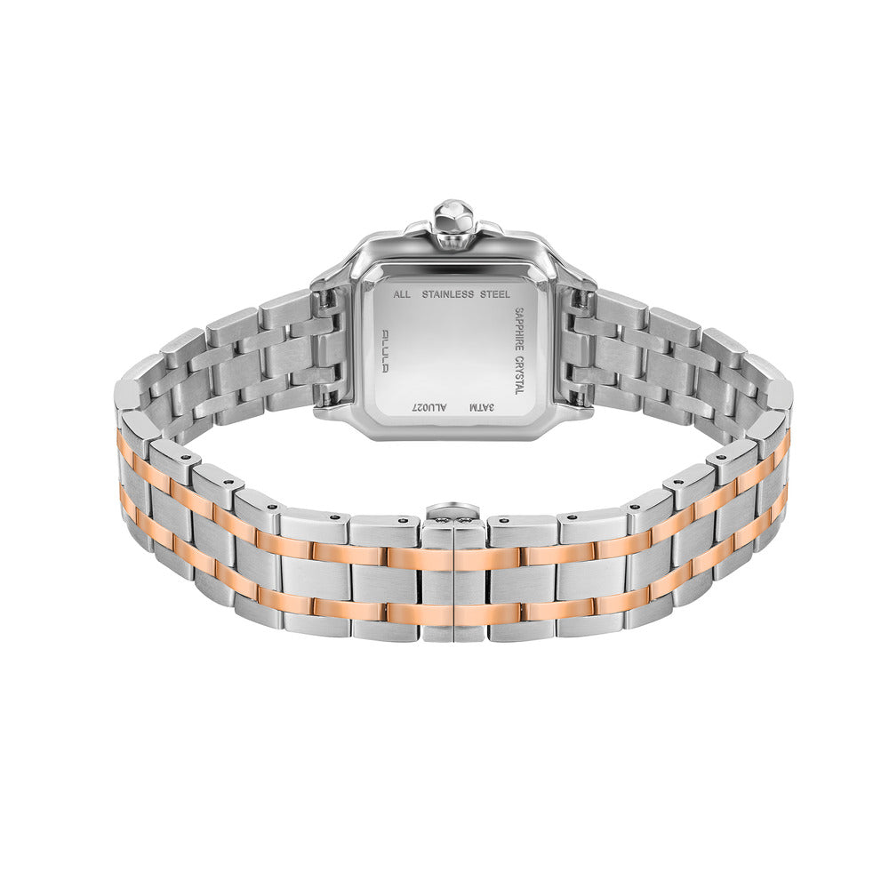 Women Silver 28.5mm Watch