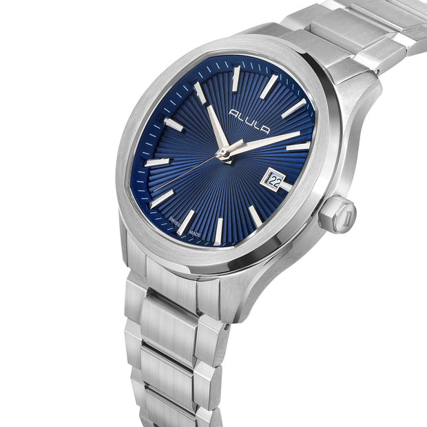 Men Navy  Watch