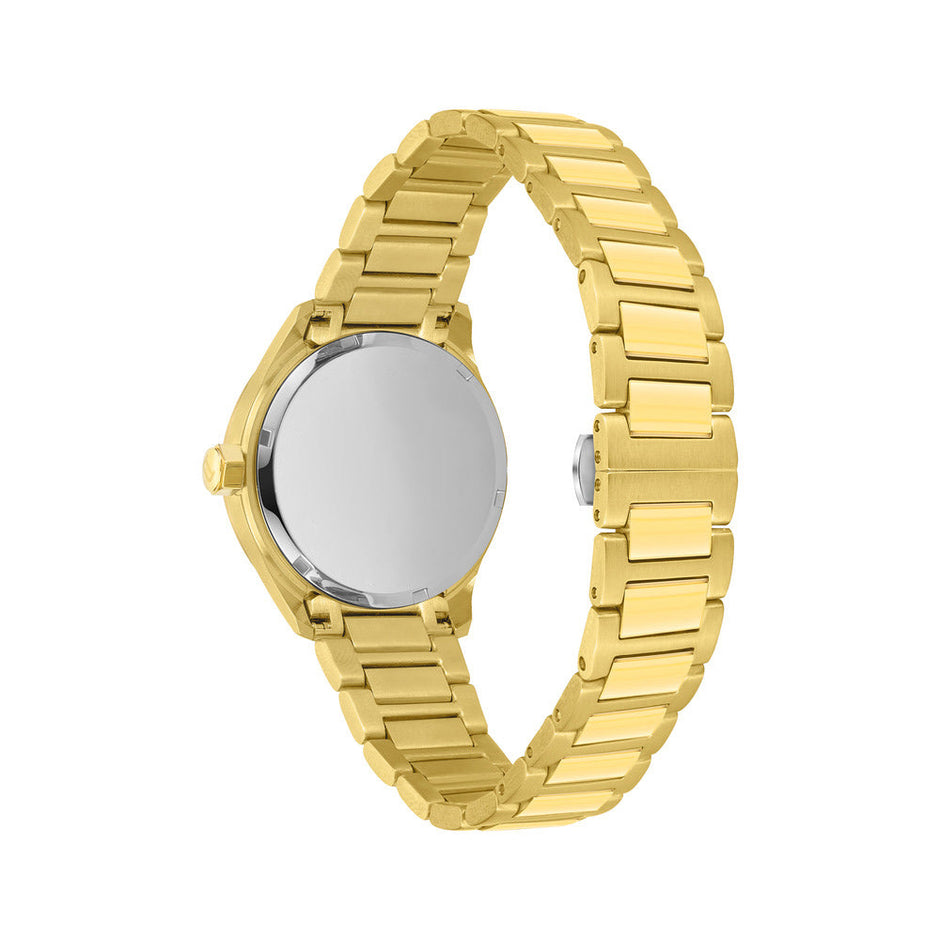 Women Gold Watch
