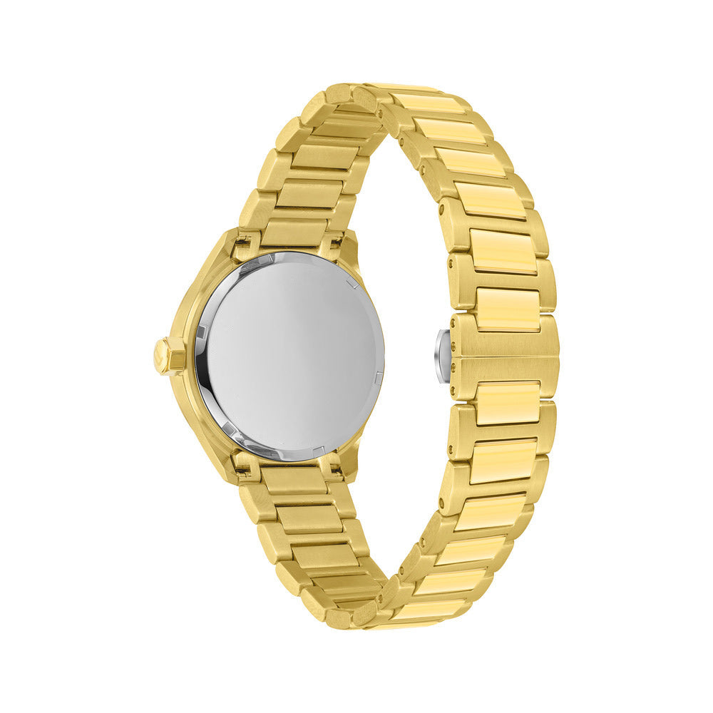 Women Gold Watch