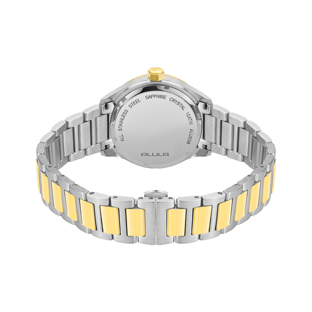 Women Silver 33mm Watch