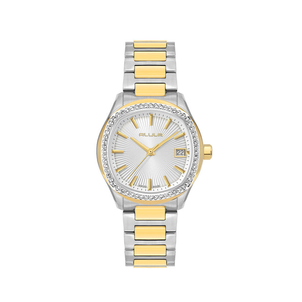 Women Silver Watch