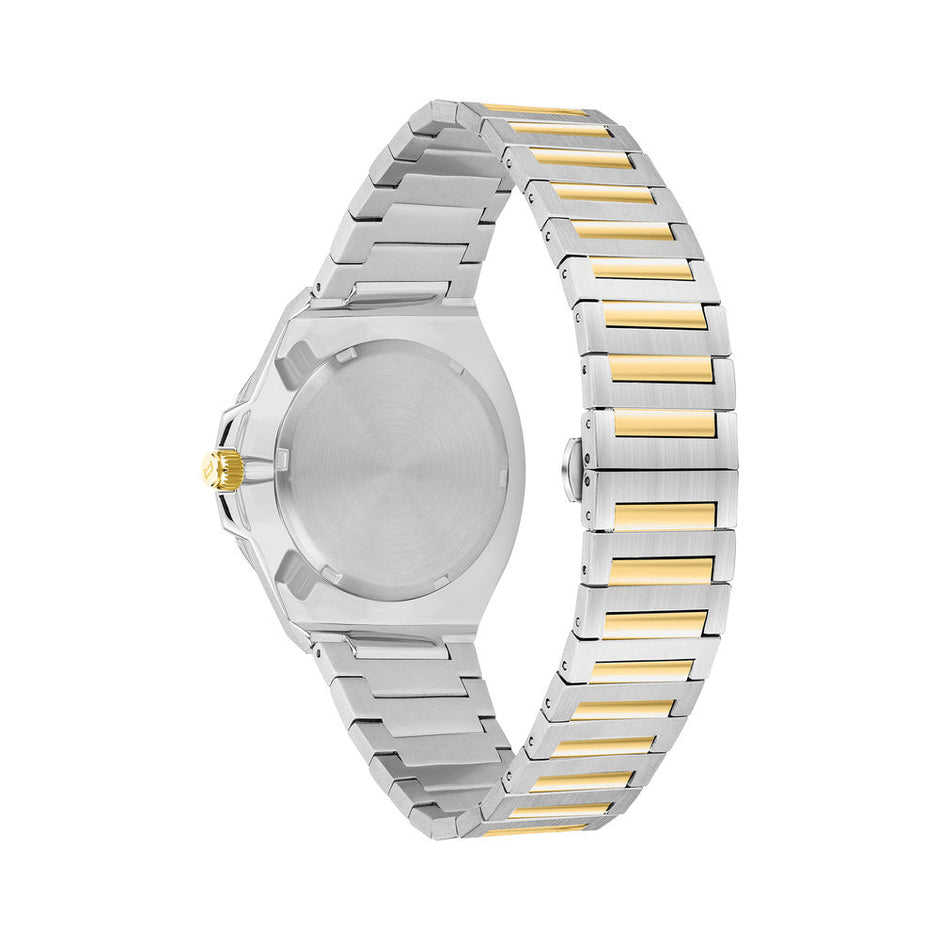 Women Silver Watch