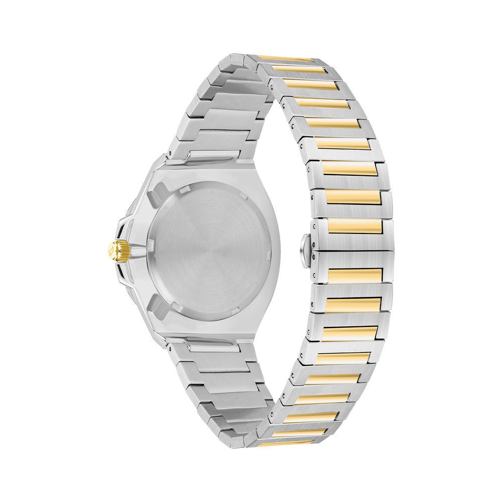 Women Silver Watch