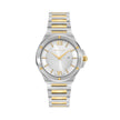 Women Silver Watch