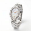 Women Silver Watch