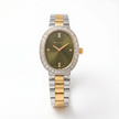 Women  Two Toned Watch