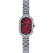 Women Silver Watch