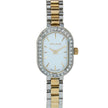Women Two Tone Watch