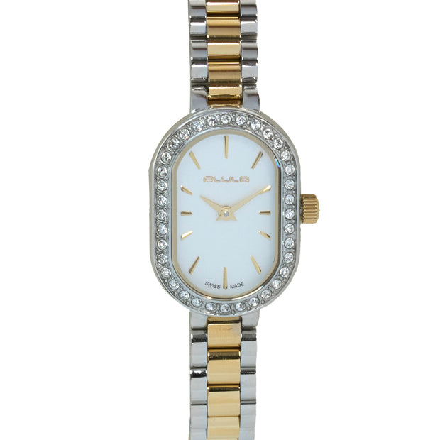 Women Two Tone Watch