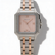 Women Two Tone Watch