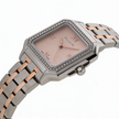 Women Two Tone Watch