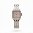 Women Two Tone Watch